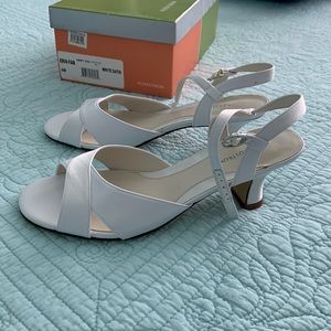 Nordstrom satin heels